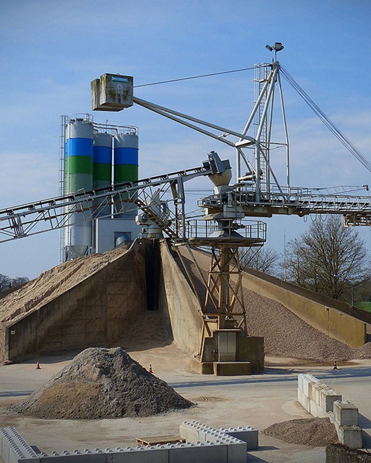Industrial Construction